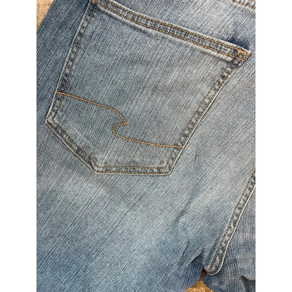 Silver Authentic The Relaxed Stretch Jeans, Men's W38 x 34L